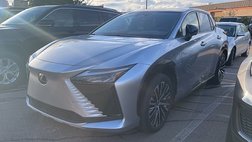 2023 Lexus RZ 450e 450e