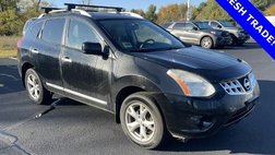 2011 Nissan Rogue SV
