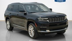 2021 Jeep Grand Cherokee L Summit