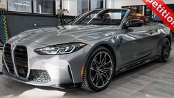 2022 BMW M4 Competition xDrive