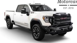 2020 GMC Sierra 2500HD AT4