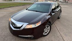 2010 Acura TL FWD with Technology Package