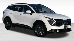 2024 Kia Sportage Hybrid SX-Prestige