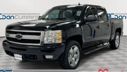 2011 Chevrolet Silverado 1500 LTZ