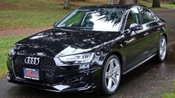 2018 Audi A4 2.0T quattro Premium Plus
