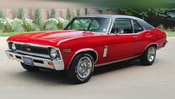 1969 Chevrolet Nova 