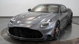 2025 Aston Martin Vanquish Base