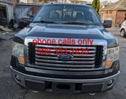 2011 Ford F-150 FX4
