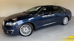 2017 Lincoln MKZ Reserve