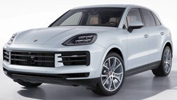 2026 Porsche Cayenne Base