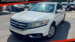 2013 Honda Crosstour EX-L
