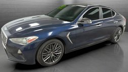 2019 Genesis G70 2.0T Advanced