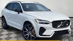2024 Volvo XC60 Recharge T8 Polestar Engineered