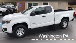 2020 Chevrolet Colorado Work Truck
