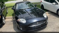 2011 Jaguar XK Base