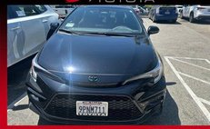 2024 Toyota Corolla Hybrid Nightshade