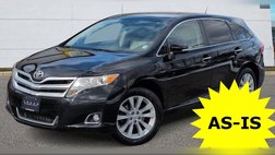 2015 Toyota Venza XLE