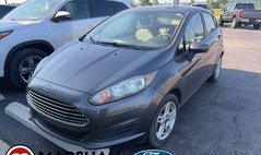 2017 Ford Fiesta SE
