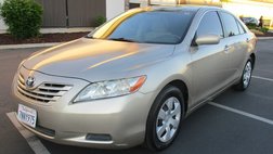 2007 Toyota Camry CE
