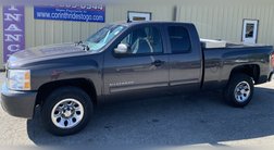 2010 Chevrolet Silverado 1500 LS