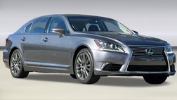 2014 Lexus LS 460 L