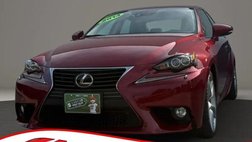 2014 Lexus IS 350 Base