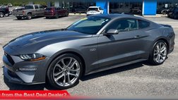 2023 Ford Mustang GT Premium