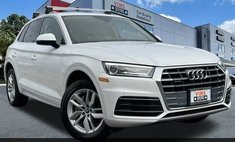 2020 Audi Q5 45 TFSI Premium