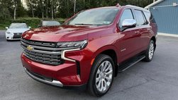 2021 Chevrolet Tahoe Premier