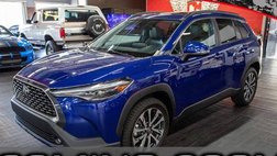 2022 Toyota Corolla Cross XLE
