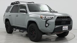 2021 Toyota 4Runner TRD Pro