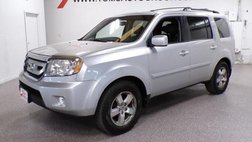 2010 Honda Pilot EX-L w/DVD