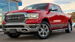 2022 Ram Ram Pickup 1500 Laramie