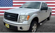 2010 Ford F-150 STX