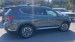 2021 Hyundai Santa Fe Limited