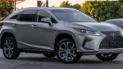 2021 Lexus RX 450h Base