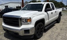 2014 GMC Sierra 1500 Base