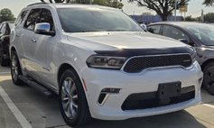 2021 Dodge Durango Citadel