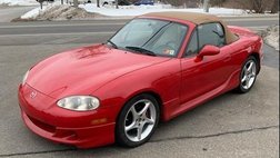 2001 Mazda MX-5 Miata Base