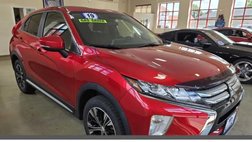 2019 Mitsubishi Eclipse Cross SE
