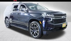2022 Chevrolet Suburban Shield RST