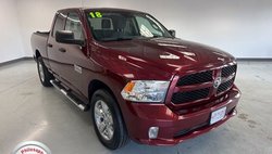 2018 Ram Ram Pickup 1500 Express