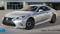 2017 Lexus RC 350 Base