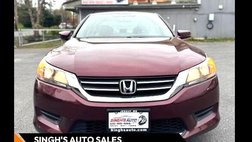 2014 Honda Accord LX