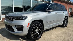 2023 Jeep Grand Cherokee Summit