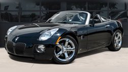 2008 Pontiac Solstice GXP