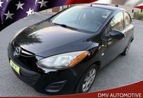 2012 Mazda MAZDA2 Sport