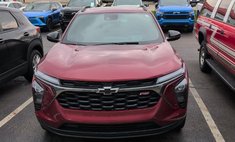 2024 Chevrolet Trax RS