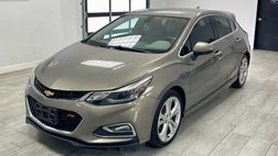 2017 Chevrolet Cruze Premier Auto