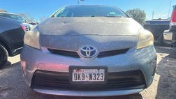 2012 Toyota Prius One